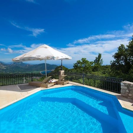 Villa Robinson Petrovac Екстериор снимка