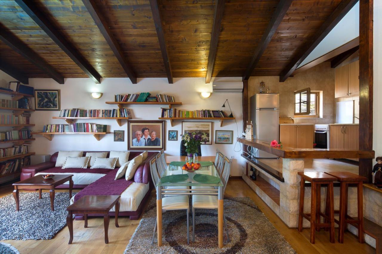 Villa Robinson Petrovac Екстериор снимка