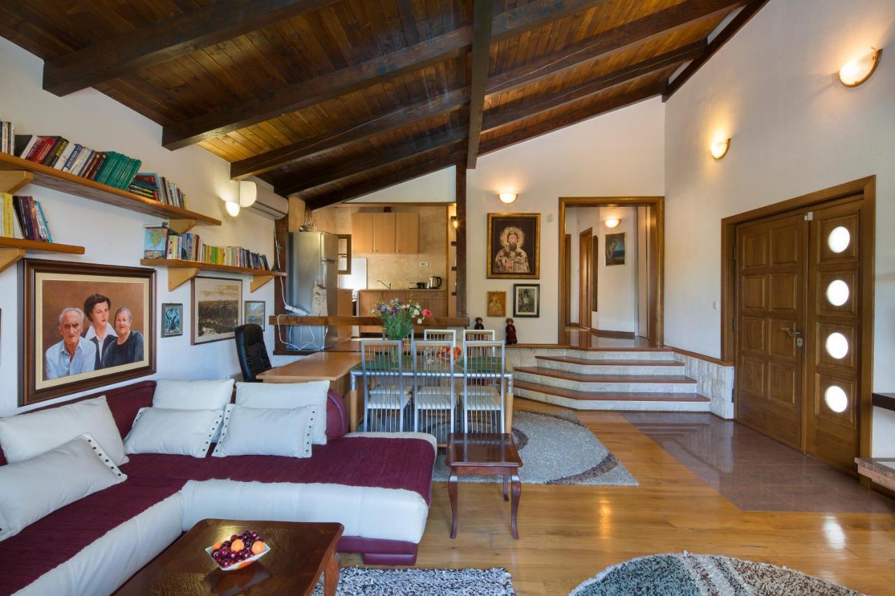 Villa Robinson Petrovac Екстериор снимка