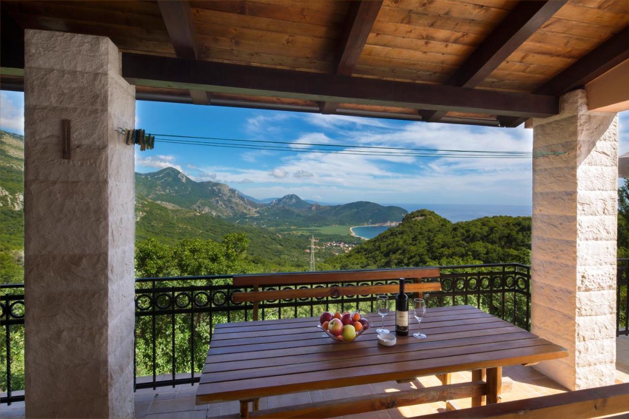 Villa Robinson Petrovac Екстериор снимка