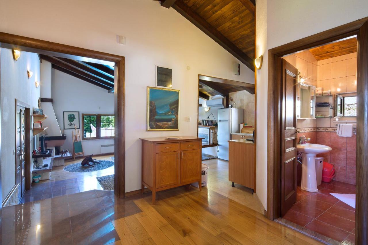 Villa Robinson Petrovac Екстериор снимка