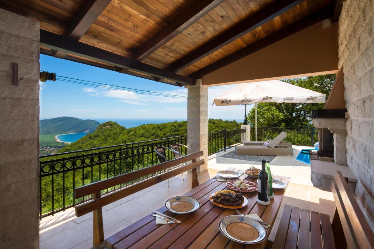 Villa Robinson Petrovac Екстериор снимка