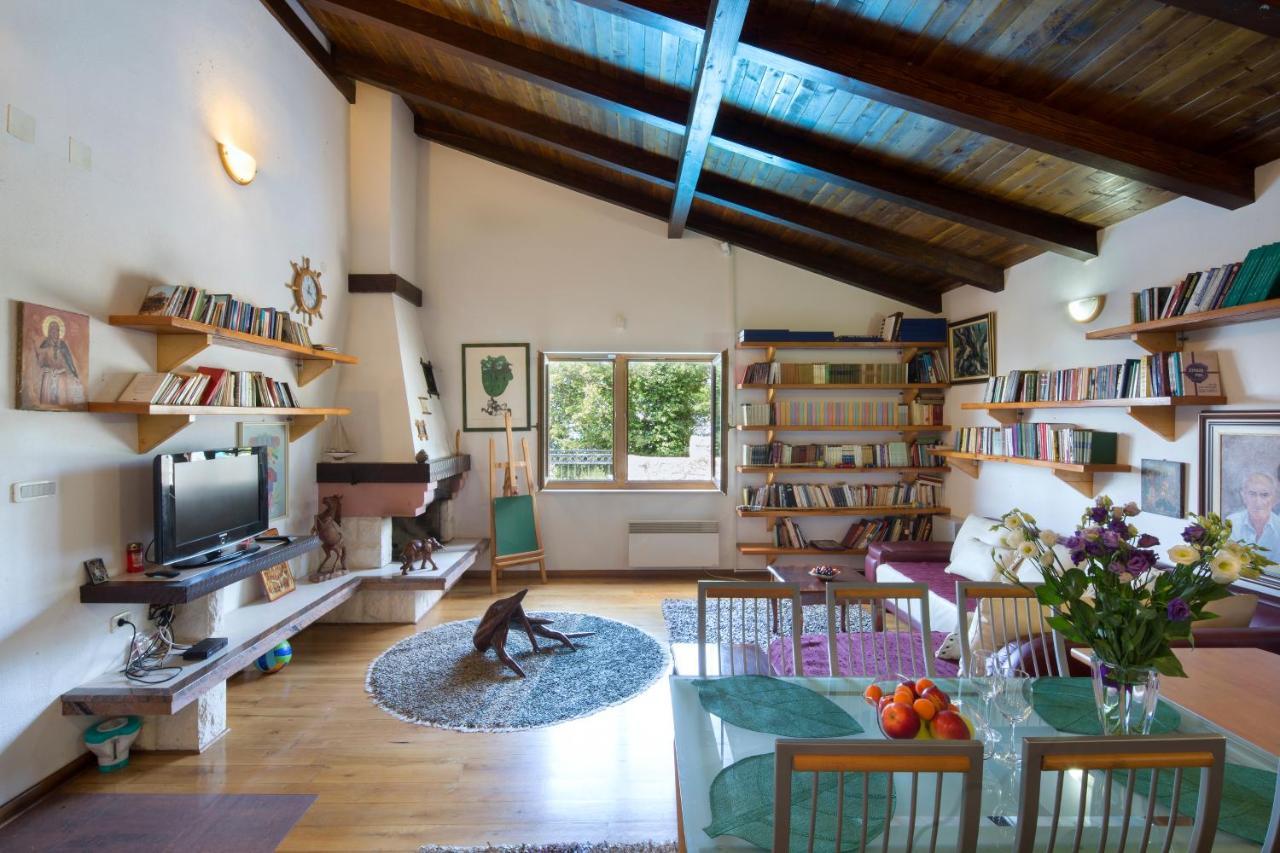 Villa Robinson Petrovac Екстериор снимка