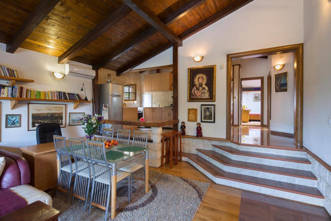 Villa Robinson Petrovac Екстериор снимка