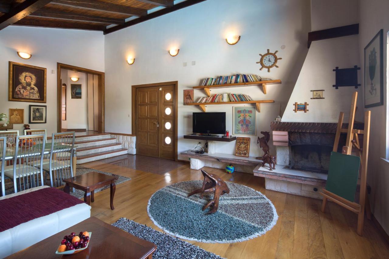 Villa Robinson Petrovac Екстериор снимка