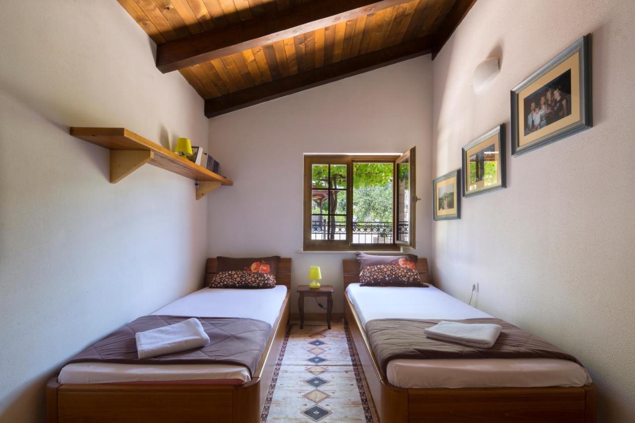 Villa Robinson Petrovac Екстериор снимка